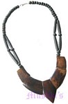 Ethnic Necklace - click here for large view